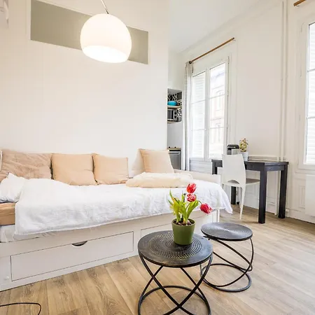 Indépendant Proche Gare Appartement