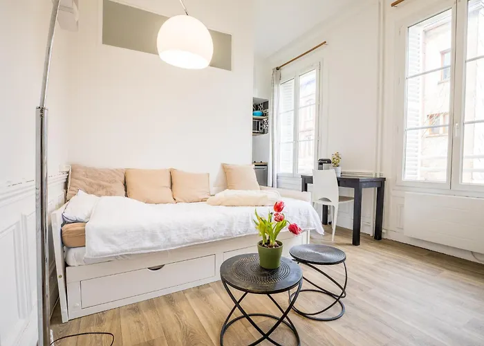 Indépendant Proche Gare Appartement