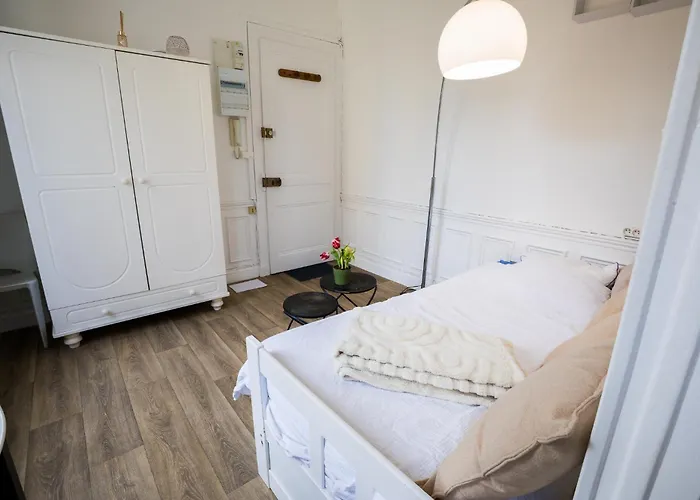 Appartement Indépendant Proche Gare