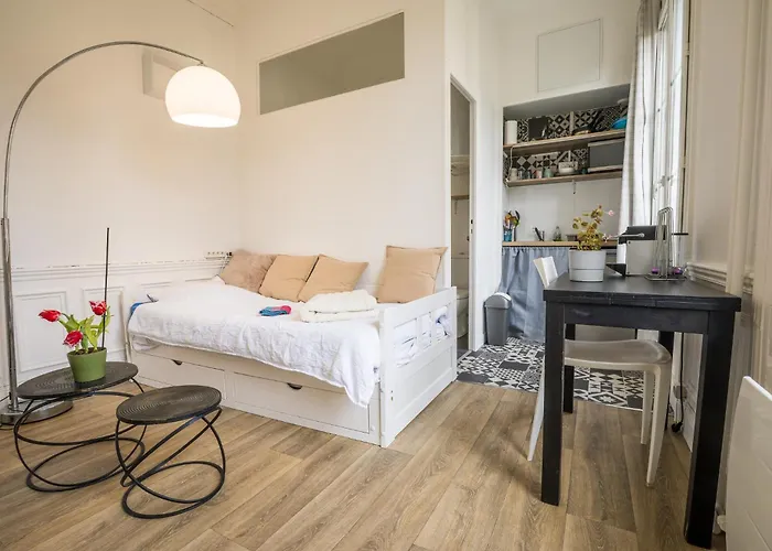 Indépendant Proche Gare Appartement